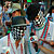 2002 Fantasy Fest WebCam Crew Out Takes photo - Duval Street, Key West